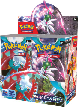 Pokémon TCG: Paradox Rift – Booster Box