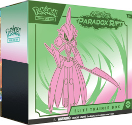 Pokémon TCG: Paradox Rift Elite Trainer Box - Iron Valiant (ETB)