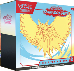 Pokémon TCG: Paradox Rift Elite Trainer Box - Roaring Moon (ETB)