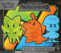 Pokémon TCG: Scarlet & Violet - Paldea Evolved - Elite Trainer Box (ETB) (SV 02)
