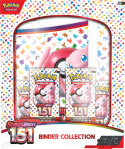 Pokémon TCG: Scarlet and Violet 151: Portfolio Binder Collection - Album na Karty
