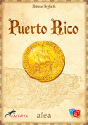 Puerto Rico (III edycja) – Strategiczna Gra Ekonomiczna