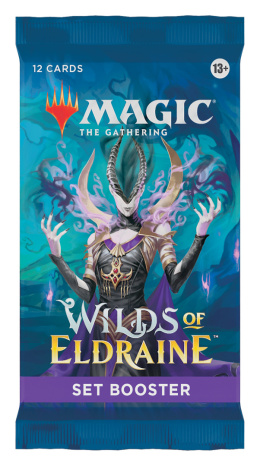 Set Booster MTG Magic the Gathering: Wilds of Eldraine