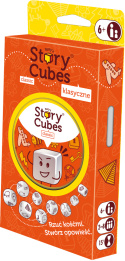 Story Cubes Classic (Nowa Edycja)